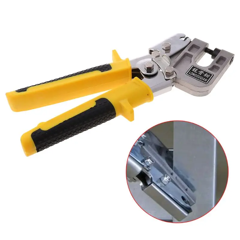 

K50 Stud Crimper 10In Handle Stud Crimper Plaster Drywall Tool For Fastening Metal