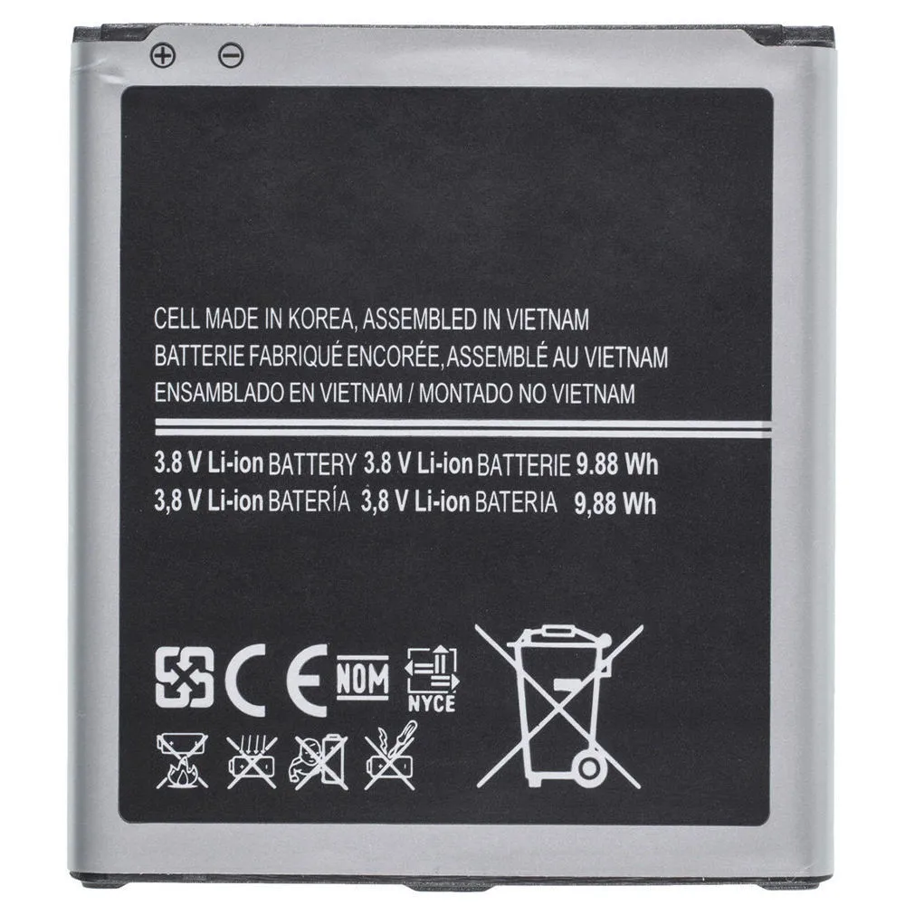 Battery (without NFC) for Samsung Galaxy S4 gt-i9502 battery cell phone |