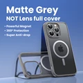 Matte Grey