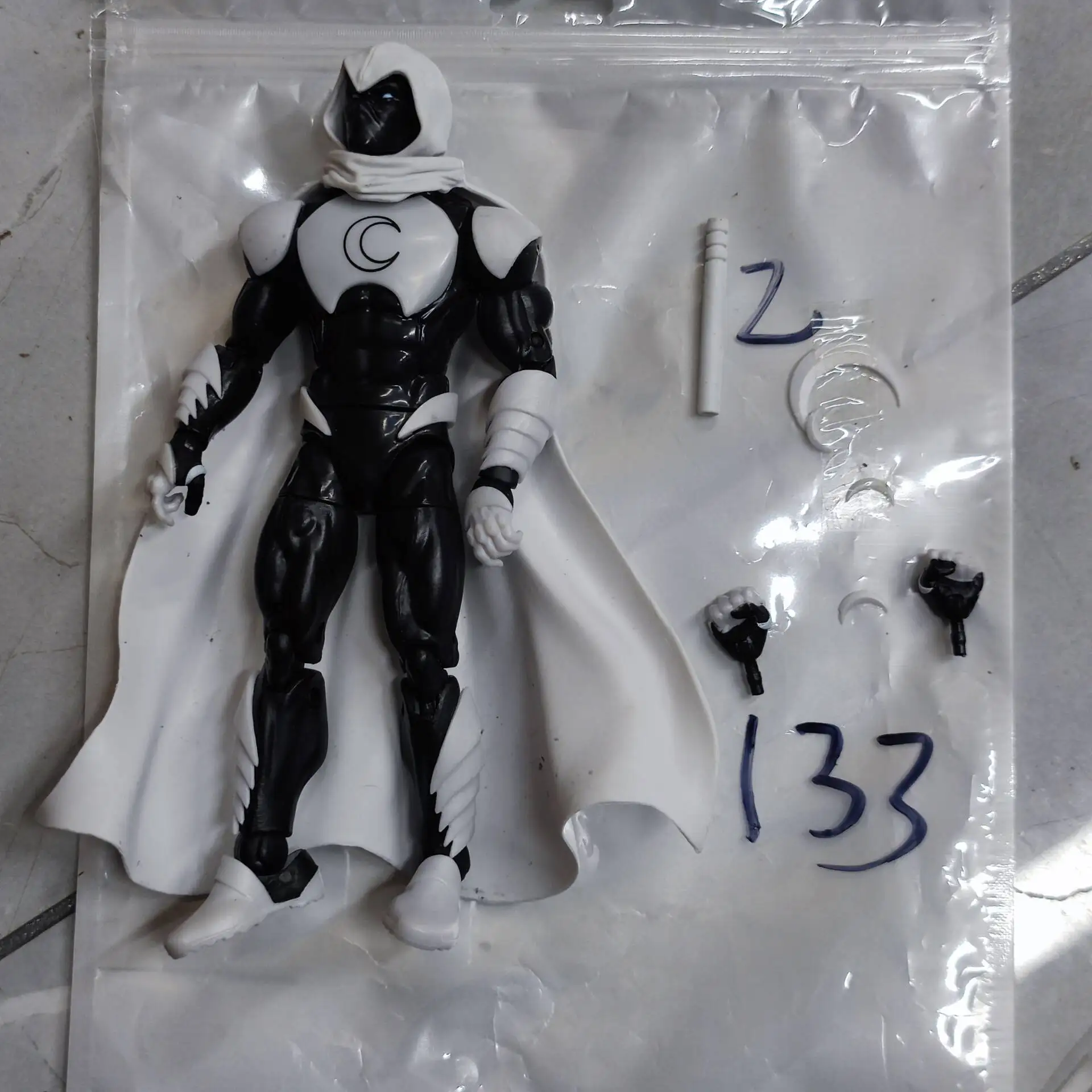 Comic / Cover van de dag… en nacht The Amazing Spider-Man, Vol. 1 # 282  \, image size:1920x1920