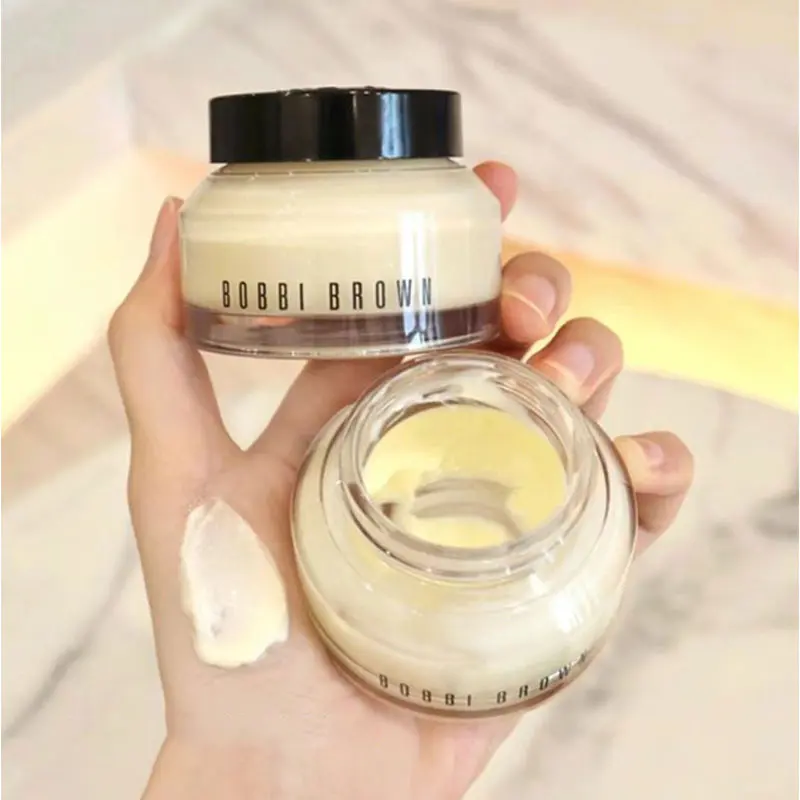 

15ml/50ml/100ml Orange Vitamin Enriched Face Cream Pre Makeup Moisturizing Brighten Oil Cream Soft Smooth Refresh BB Cream