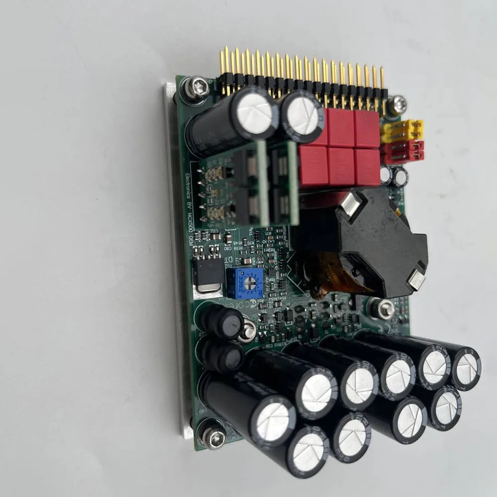 hypex ncx500 パワーアンプモジュール Hallex、dクラスのアンプボード、ncx500用のパワーアンプ
