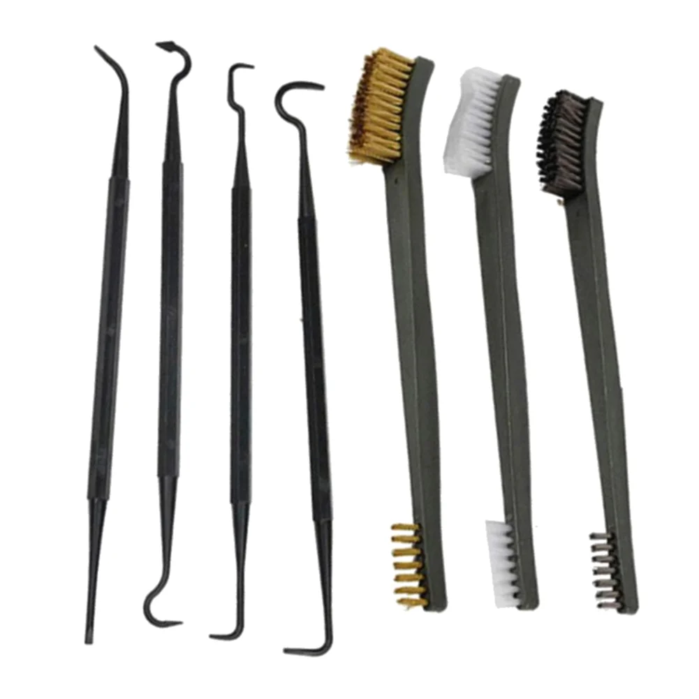 Brush and Hook