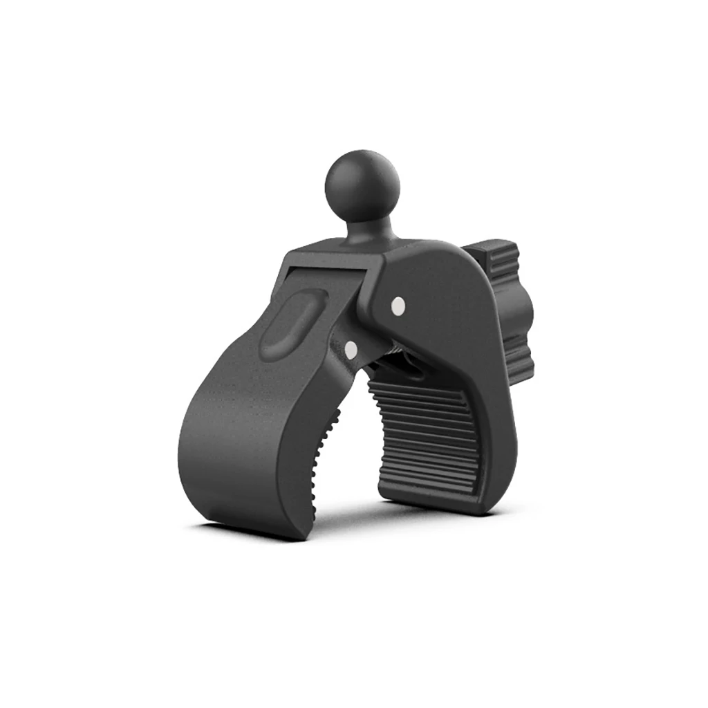 BGNing Tough-Claw Mount for Double Socket Arm Action Camera Bracket with 17mm Ba