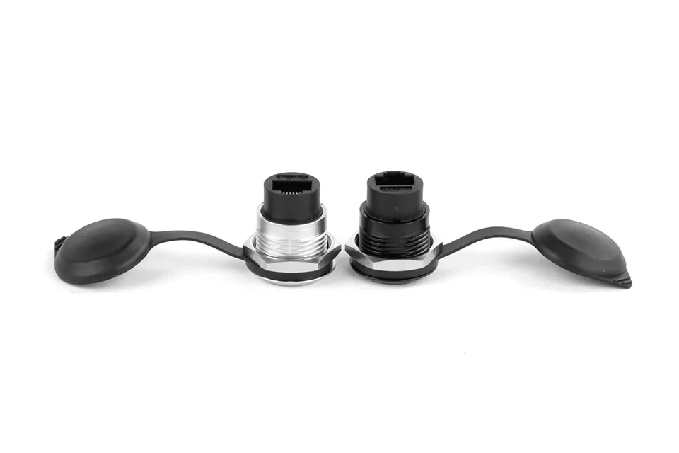 conector de 8 pces rj45 para o
