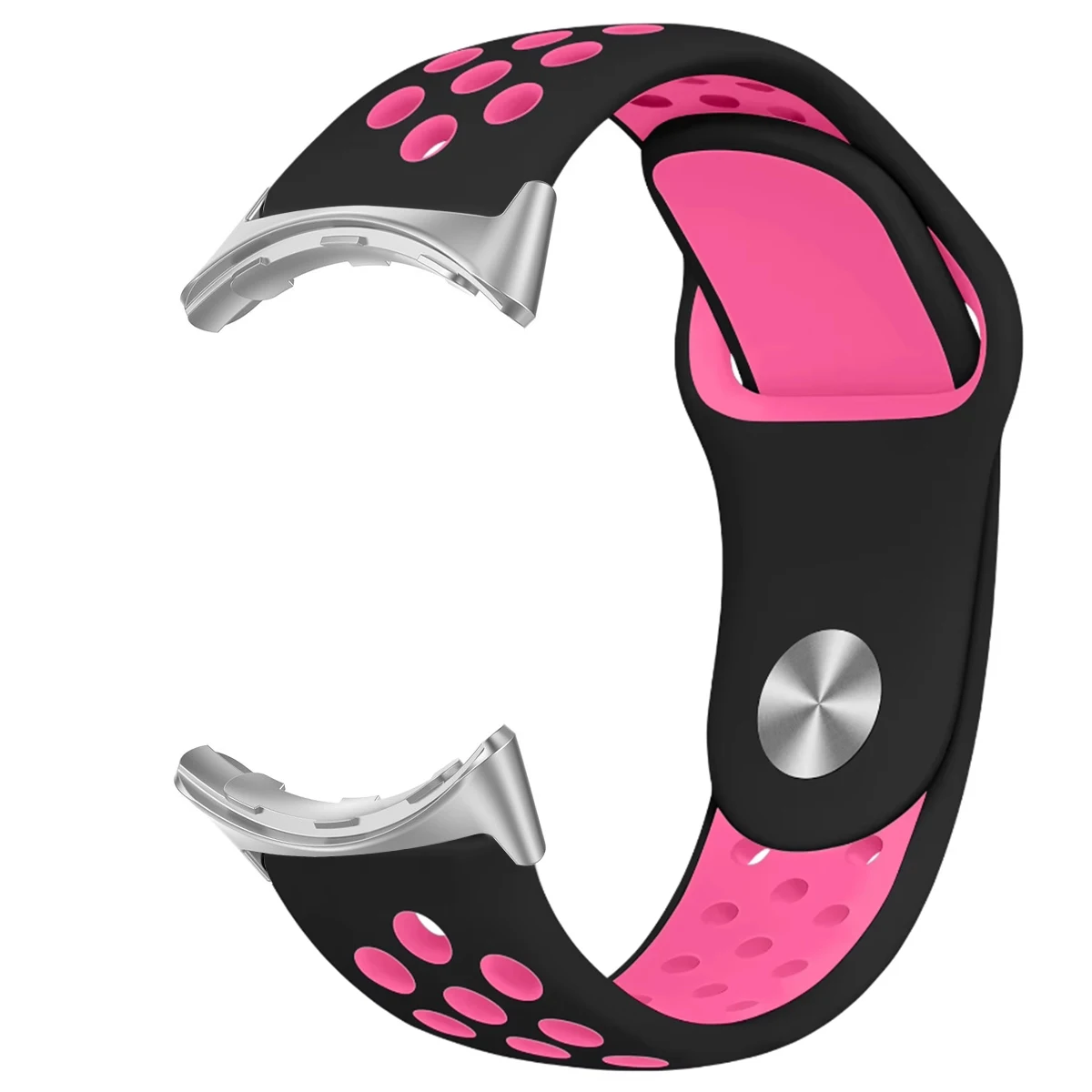 Breathable Silicone Sports Strap