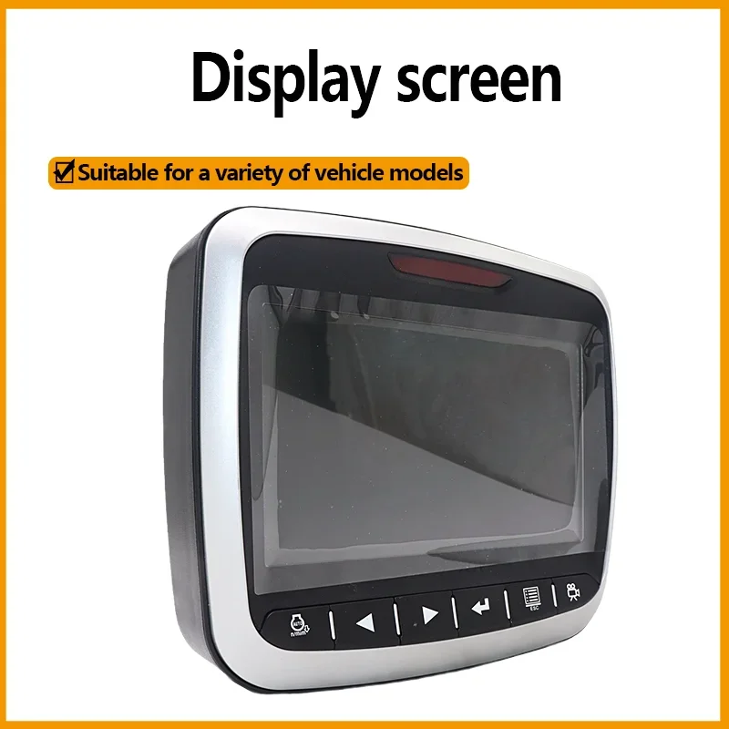 두산 대우 DX225/DX260/DX300/DX380용 디스플레이 스크린 패널, 굴삭기 교체 부품