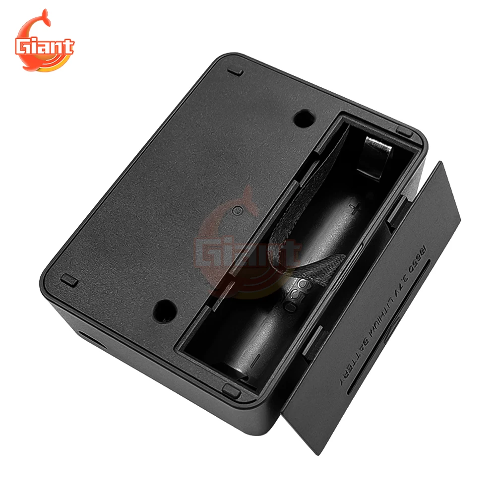Digital Resistance Tester Professional Ohm Meter