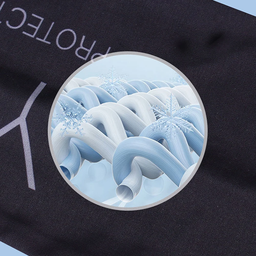 1Pair Summer Arm Sleeves for Running Outdoor Cycling Driving Breathable Ice Silk Elastic Sun Protection Men Women Arm Cover