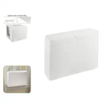 

AC Unit Cover Convenient Stretchy Eco-friendly for Winter Air Conditioner Cover Air Conditioner Protector