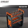 tool trolley CNC tool cart CNC tool holder can be used with CAT/HSK/CAPTO series tool holders（CAT40-28CAP） 6