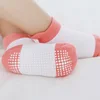 6Pairs Baby's Non-slip Floor Socks For Toddler Kids Boys Indoor Activities Learn To Walk Ankle Socks 6