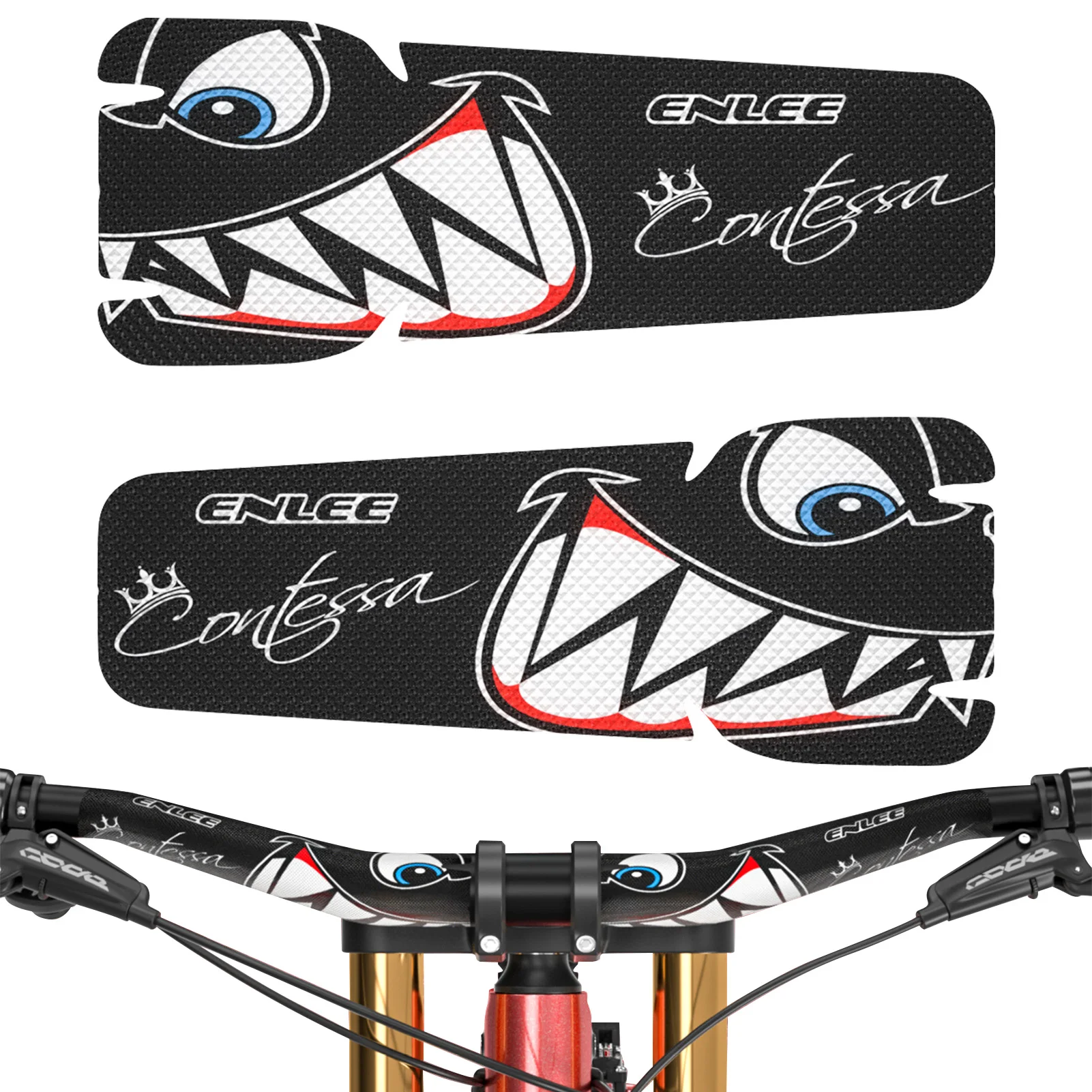 Película Protectora 3M Para Bicicleta - Cubierta Gruesa De PVC Transparente Contra Rayones Y Golpes (Nota: Este Título En Español De México Cumple Con Los Requisitos De Longitud (100-200 | En Línea