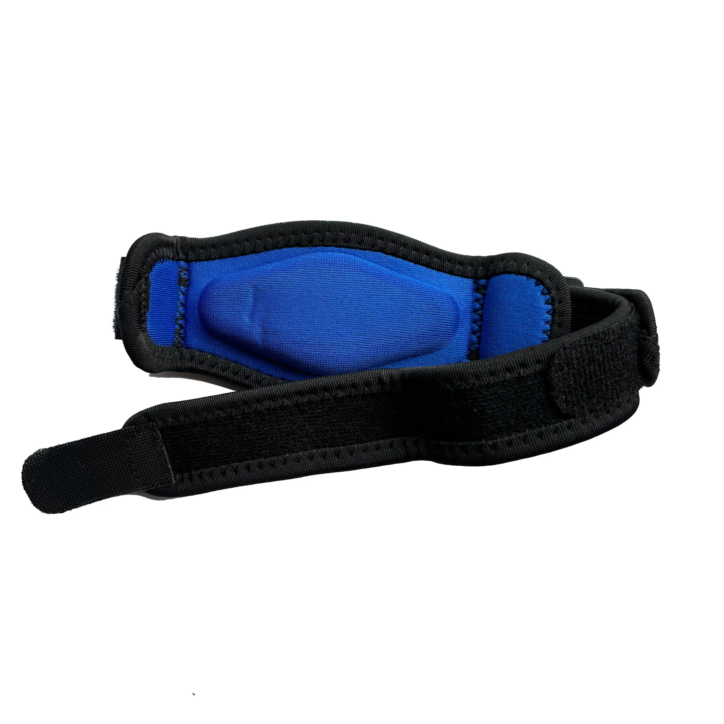 Elbow Brace For Tennis Golfer Sports Protection Adjustable Arm Band Silicone Compression Pad Tendonitis Pain Relief