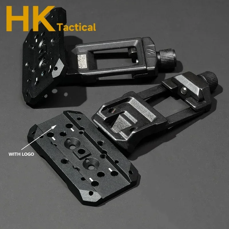 Tactical Metal SI 45&deg;-Degree Optic Mount SI Strike RM Offset Mounting Base Red Dot Sight Bracket Hunting Accessories
