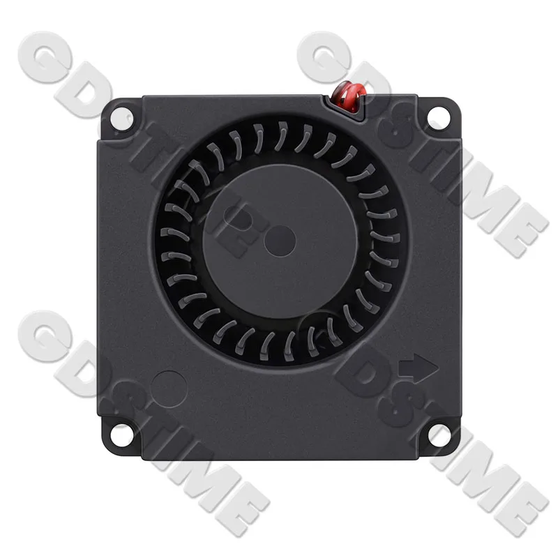 Gdstime 40mm 3D-Drucker-Kühler 4010 Lüfter 24V 12V 5V Turbo-Lüfter 40MMx10MM Gebläse Drucker-Kühlzubehör Teile DC Radiallüfter – Detail 4