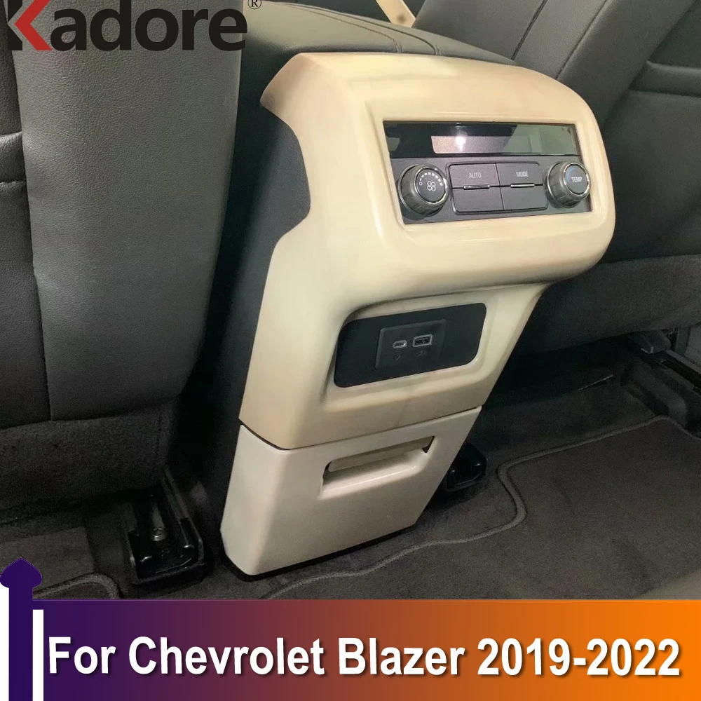 

Отделка Рамы заднего сиденья для Chevrolet Blazer 2019 2020 2021 2022 AC