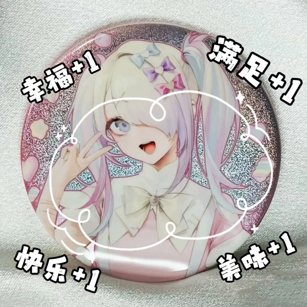NEEDY-GIRL-OVERDOSE-Women-Brooch-Badges-Enamel-Pins-Initial-Fashion ...