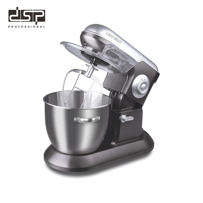 Home Kitchen Desktop Multi-function Fully Automatic Egg Beater Chef Machine 6.5 Cooking and Noodle Machine