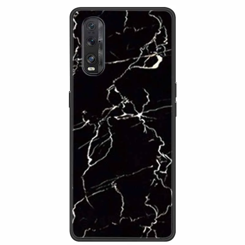 Stylish Marble Soft TPU Silicone Phone Case