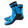 3mm Camouflage Diving Socks Neoprene Anti-Slip Water Socks Keep Warm Sand Socks Water Sport Swimming Surfing Diving  Snorkeling