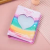 B-rainbow heart