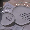 Korean Style Decorative Plate Irregular Design Ceramic Dinner Plates Plates Ceramic Dessert Plate Breakfast bowl French Letter 2