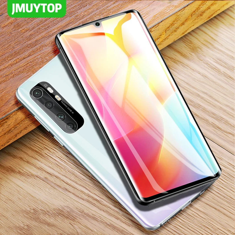 

3D изогнутая пленка для Xiaomi Mi 12 12s 13 Pro, Ультра Защитная пленка для экрана, полное покрытие, нано-Гидрогелевая пленка с инструментами, не стекло, без пузырьков