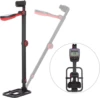 LCD Backlight All Metal Detecting Gold Detector TX610 New Design Foldable Underground Objects treasure Hunting Material Check 5