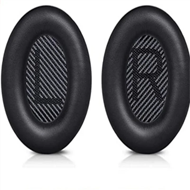 1 paire pour Bose OE2 / OE2i / SoundTrue casque coussin éponge couverture  cache-oreilles de remplacement oreillettes (