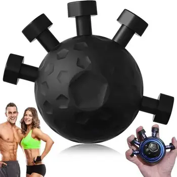 Five-Finger Grip Trainer 1