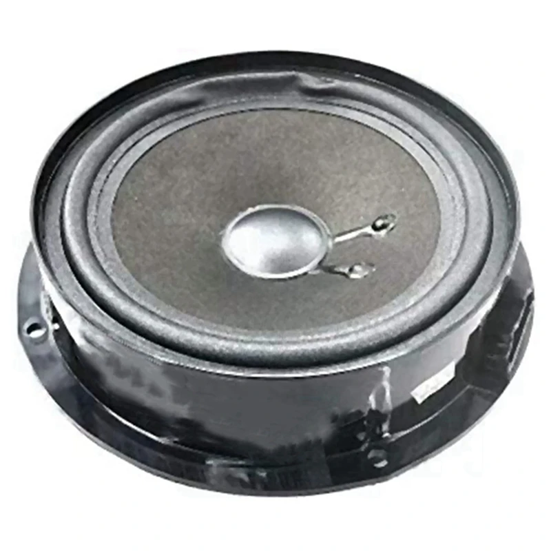 

2X Car Front Rear Door Speaker Bass Loudspeaker 3B0035411A 6QD035411A 18D035411E For VW Passat Polo Passat B5 Touran