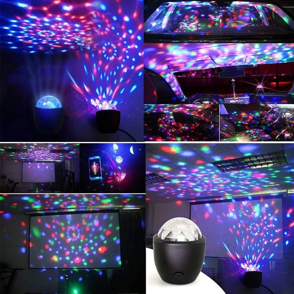 Рисунок 5 - USB-проектор для дискотеки