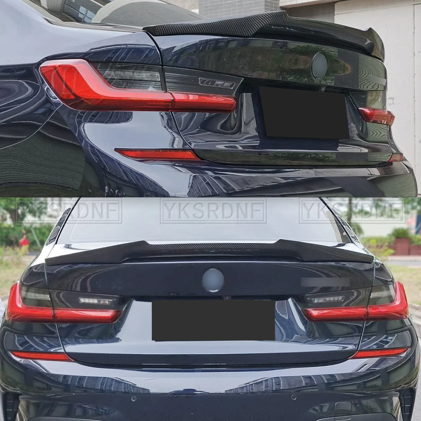 BMW G20 3シリーズ用 M performance カーボンリアスポイラー Sdef2ebec7e3c4c66bf6579cbe8649