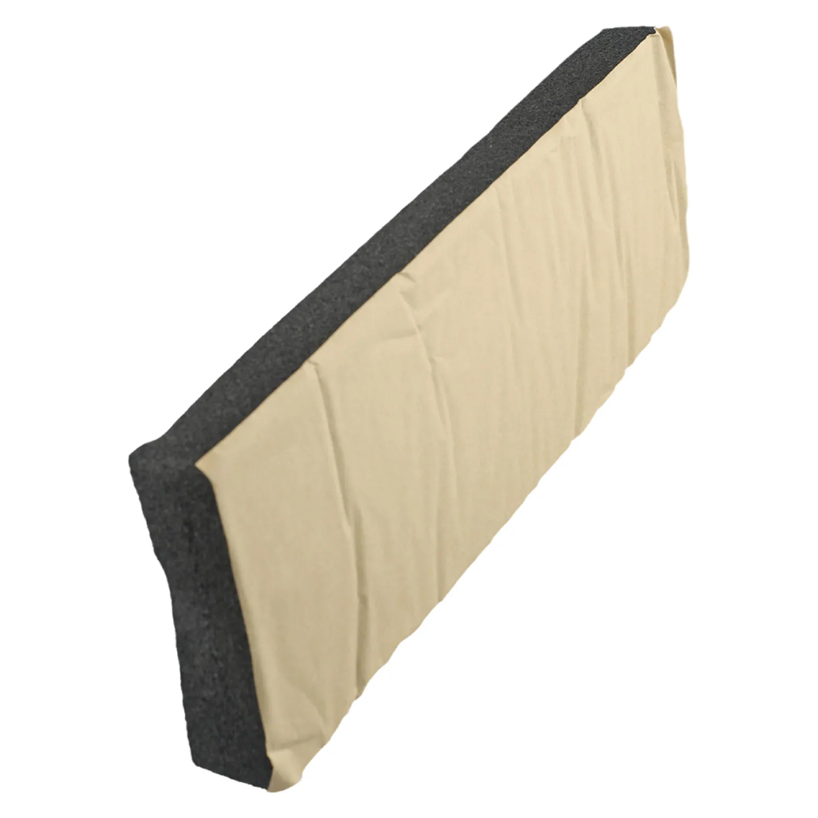 

4pcs Car Door Protector Garage Wall Anticollision Strip 30*10*3cm Black Rubber Plastic Foam Block Wear-resistant Heatproof Parts