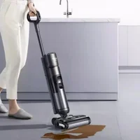 Household All-in-one Machine, Floor Mop, Sweeping, Suction and Mop, Three-in-one Mop, Vacuum Cleaner, Automatic Disinfection 1