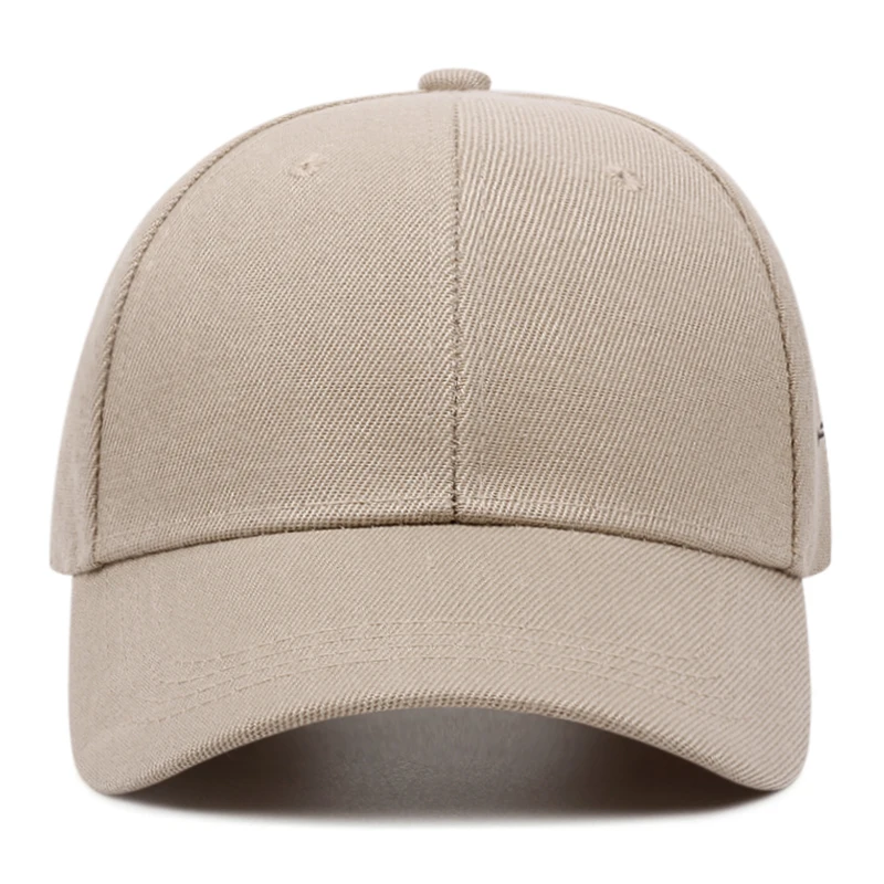2025 neue Seite Kreuz Gestickte Baseball Hut Männer Einfache Hohe Qualität HipHop Hut Frauen Outdoor Sport Sonnenschirm dekorative Hut – Detail 4