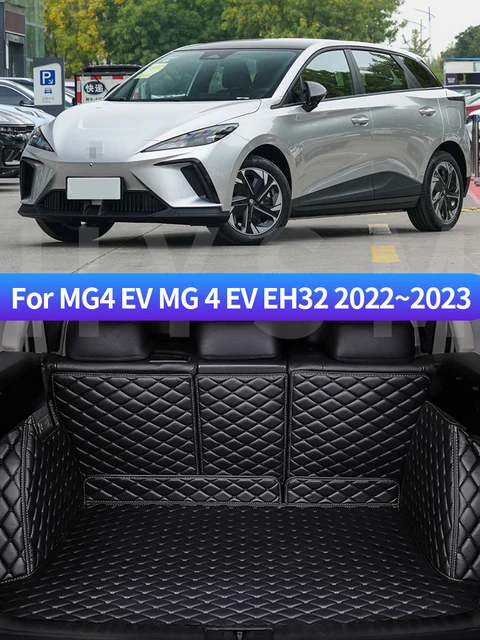 new car accessories for 2023 mg4.ev