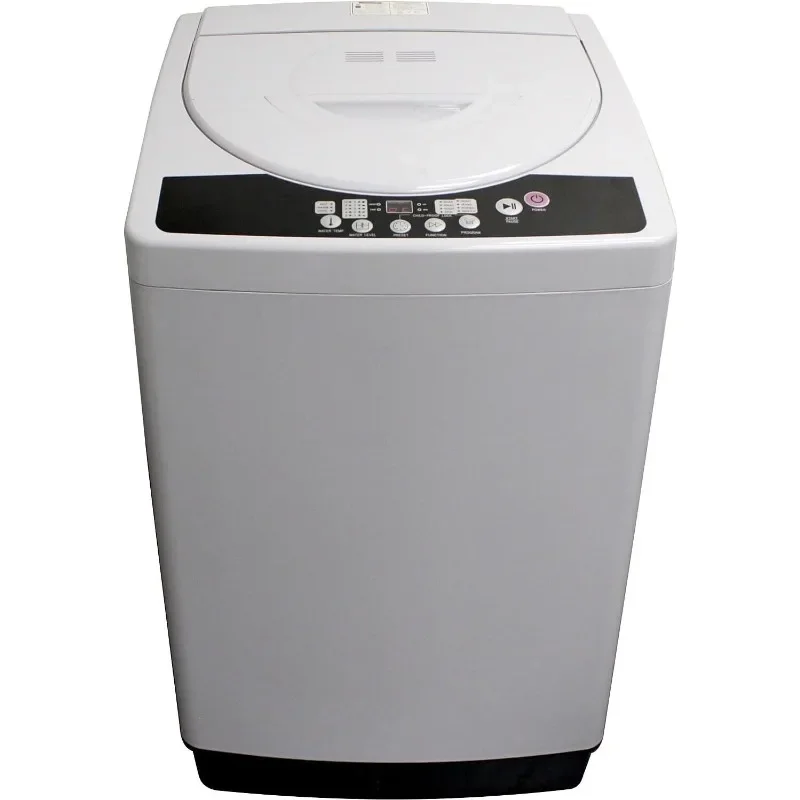 Danby DWM065A1WDB-6 2.11 Cu.Ft Machine, Portable Top Load Washer for Apartments, Small Spaces 2