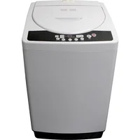 Danby DWM065A1WDB-6 2.11 Cu.Ft Machine, Portable Top Load Washer for Apartments, Small Spaces 2