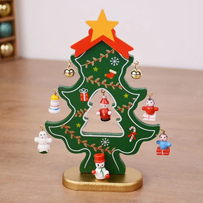 Acquista Decorazioni natalizie Simpatiche 3D Babbo Natale Ragazza Maglione Casa Ciondoli Ciondolo acrilico colorato Albero di Natale Ornamenti appesi Decorazione natalizia in Italia a partire da 2.11