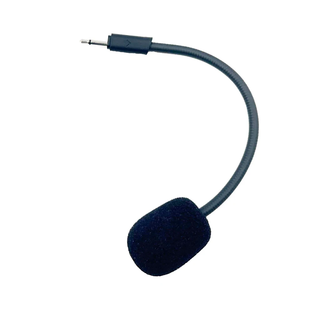 Replacement 2.5mm Mic Microphone Booms for JBL Quantum 360X 360P X/P Q360 Wireless Gaming Headphones Game Headsets