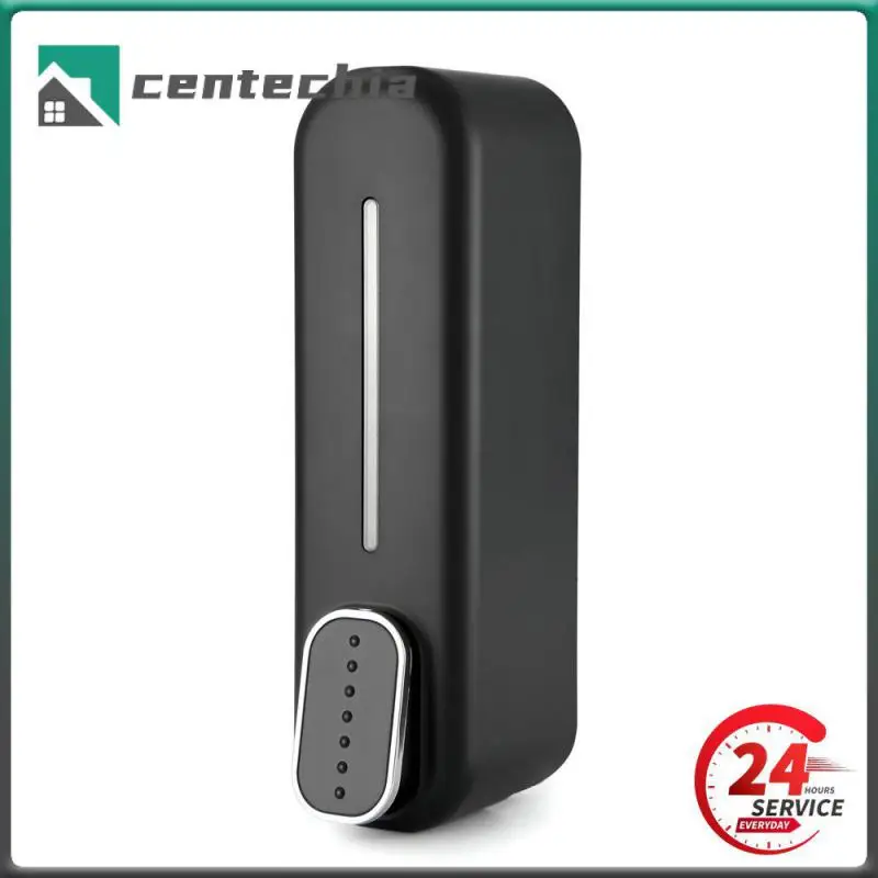 Soap Dispensers Wall Mount Shower Pump Hand Gel Dispenser Home Liquid Dispenser