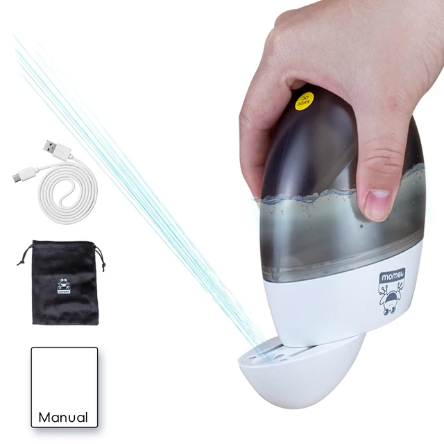 250ML แบบพกพา Bidet ไฟฟ้า Bidet Sprayer สําหรับสตรีและผู้ชาย Mini Handheld ส่วนบุคคล Shattaf Travel Bidet พร้อมกระเป๋า 1