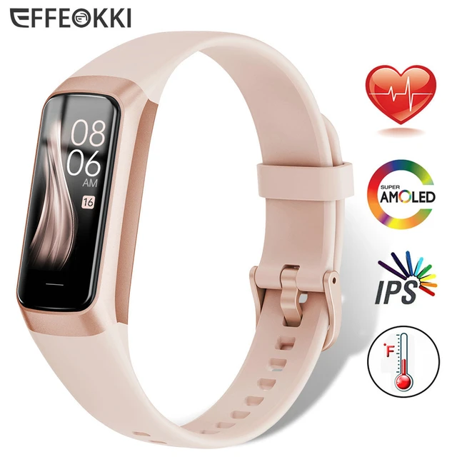 Just Corseca Sportivo Smart Watch (Rose Gold)