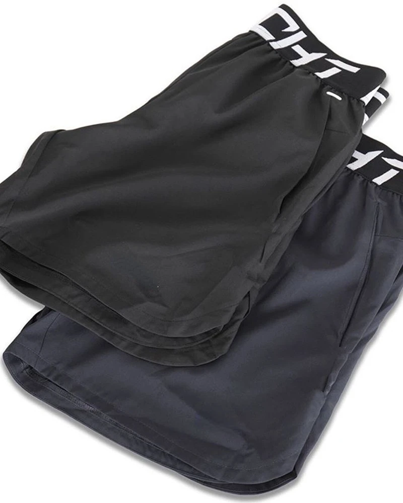 Sports Shorts Lightweight Men's Elasticated Tights Workout Jogger Casual Slim Beach