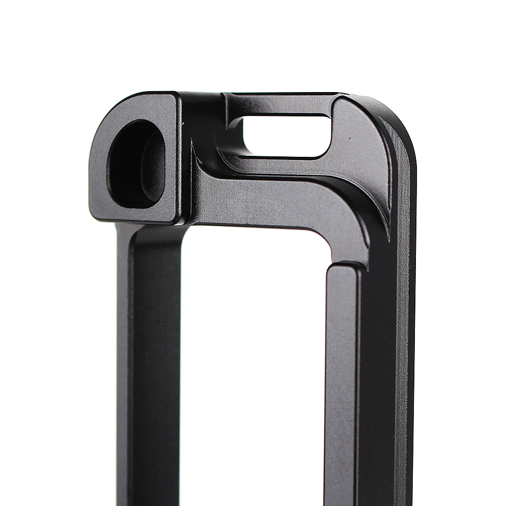 Pixco Suporte de Metal para Câmera D850 Liberação Rápida Placa l Alça de Metal Aderência Manual Vertical Conjunto Externo para Câmera Nikon D850 - Image 5