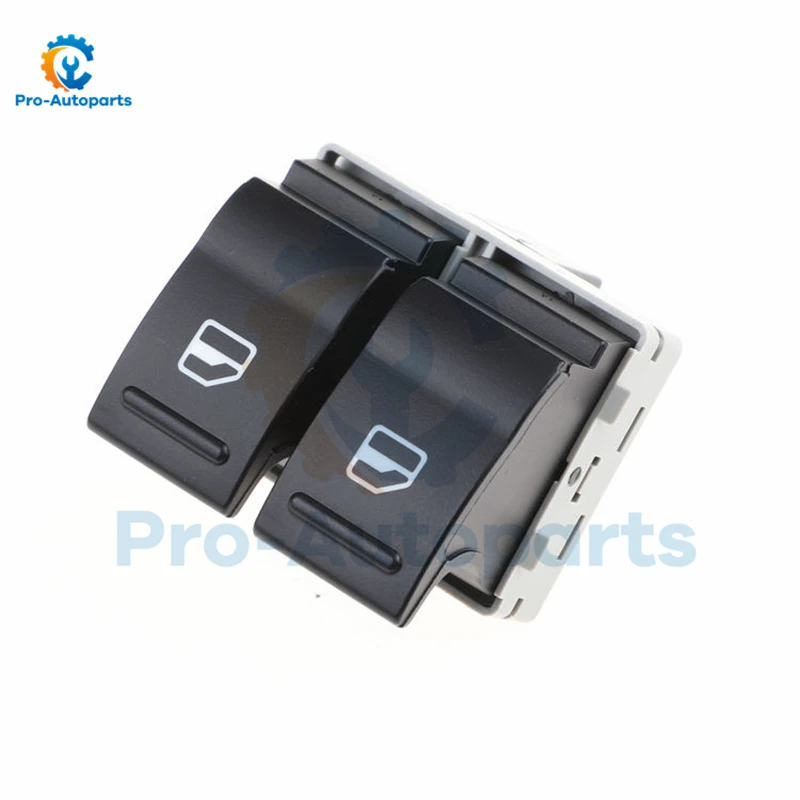 7E0959855A Electric Window Control Switch Button For VW TRANSPORTER T5 T6 2009-2014 Car accessories