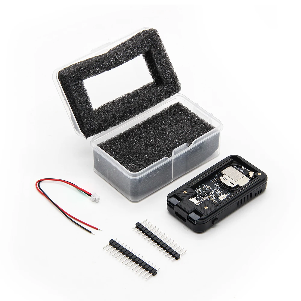® T-Display AMOLED PLUS ESP32-S3 Development Board 1.91" AMOLED Screen Wi-Fi Blu