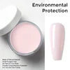 Icey Beauty 60g Nail Crystal Powder Acrylic Powder SET Nail Acrylic Powders Carving Crystal Polymer Builder Nails Extension 3